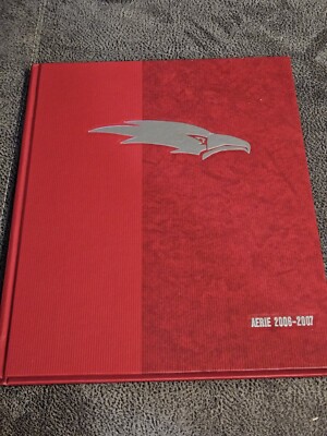OCU Yearbook Oklahoma Christian University 2006-2007 The Aerie OKC