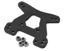 HackFab Team Associated Reflex 14B/14T Carbon Fiber Front Shock Tower [HFB02200]