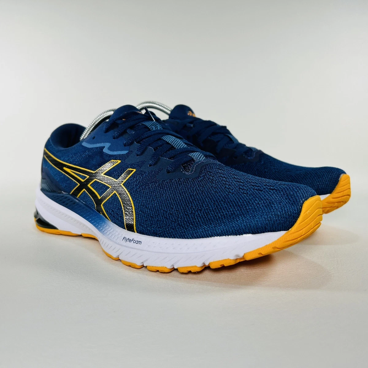 Asics casual shoes quality cheap