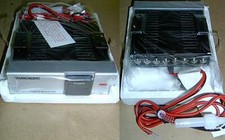 Sparkomatic Lc52 Car Stereo 40 Watt Power Booster Full Range Amplifier 1994