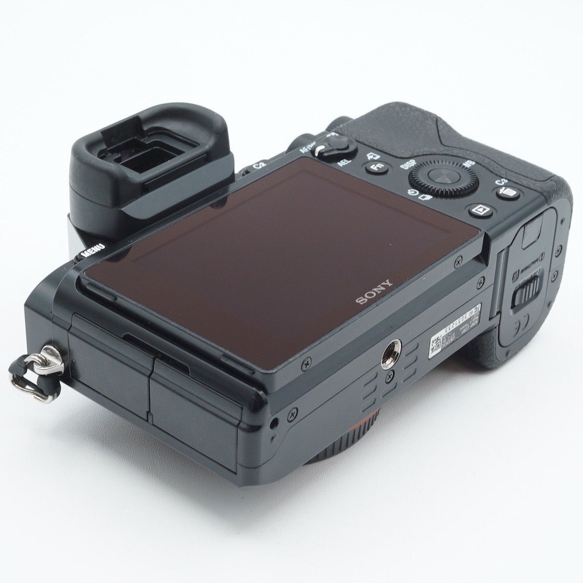 SONY Alpha A7 Mirrorless Camera ILCE-7 Body Black Used w/Box SONY Alpha A7 Mirrorless Camera ILCE-7 Body Black Used w/Box