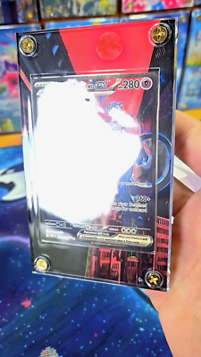 Pokemon Team Rocket's Mewtwo ex SIR 231/182 Destined Rival