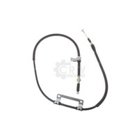 NK Handbremsseil Bremsseil Hinten Rechts Passend FüR Mazda 626 IV Hatchback