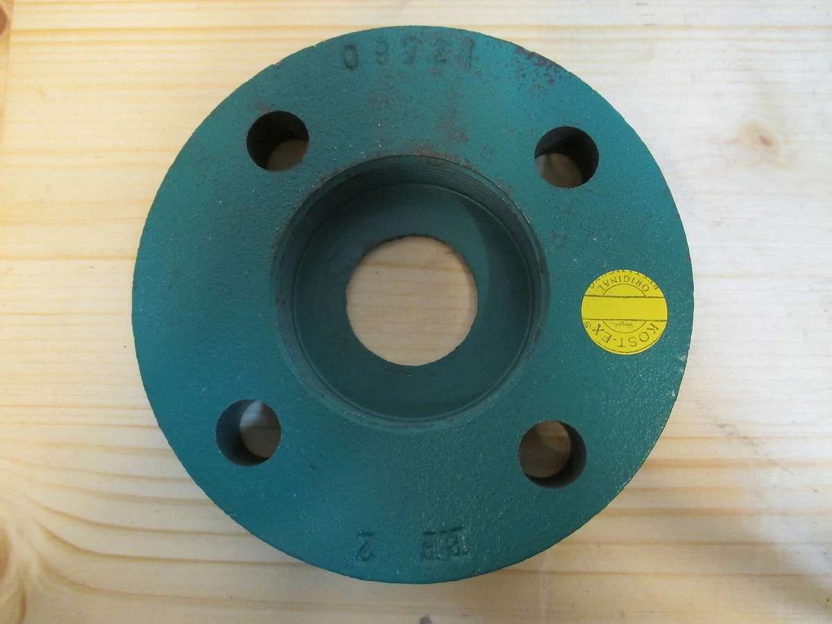 Wilo Gewindeflansch RF 2 DN 50 Adapterflansch Pumpe 09724 KOST-EX