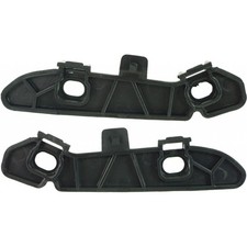 For Bmw 320i Bumper Bracket 2012-2018 Driver And Passenger Side Pair Front Lower
