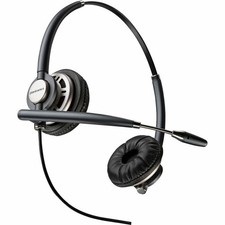 Poly EncorePro HW720D with Quick Disconnect Binaural Digital Headset 783N4AA