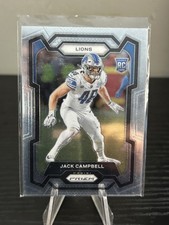 2023 Panini Prizm #330 Jack Campbell