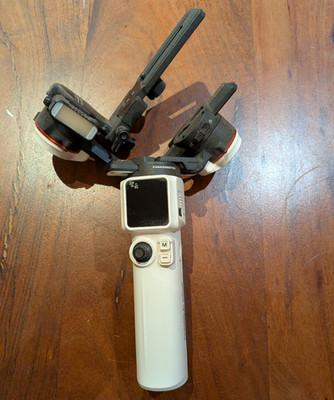 Zhiyun Crane M3 kardanischer Kamera-Stabilisator Gimbal mit kardanischem Kopf