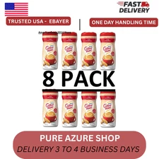 8 PACK - Nestle Coffee mate Original Powdered Coffee Creamer 11 oz (Total 88 oz)