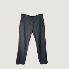 Tyndale Versa Work Pants Mens 38x30 Gray FRMC Flame Resistant Arc Rated USA Made