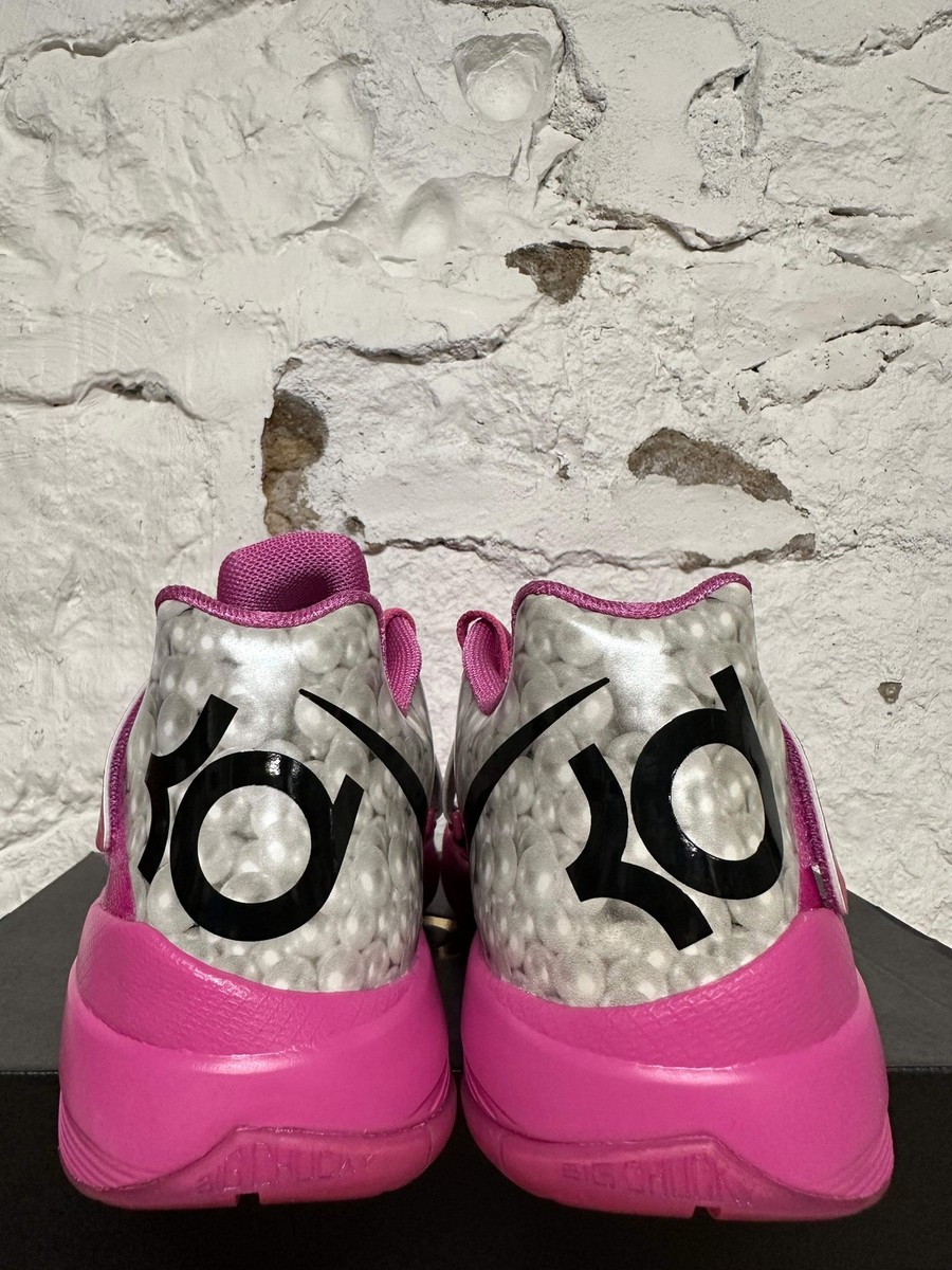Nike Zoom KD 4 'Aunt Pearl' (2024) Men's Size 12 BRAND NEW