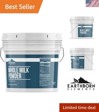 64oz Whole Milk Powder - Make Creamy Milk & Enhance Your Recipes Effortlessly