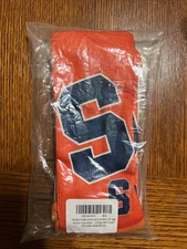 Syracuse Orange Strideline Crew Socks NCAA University