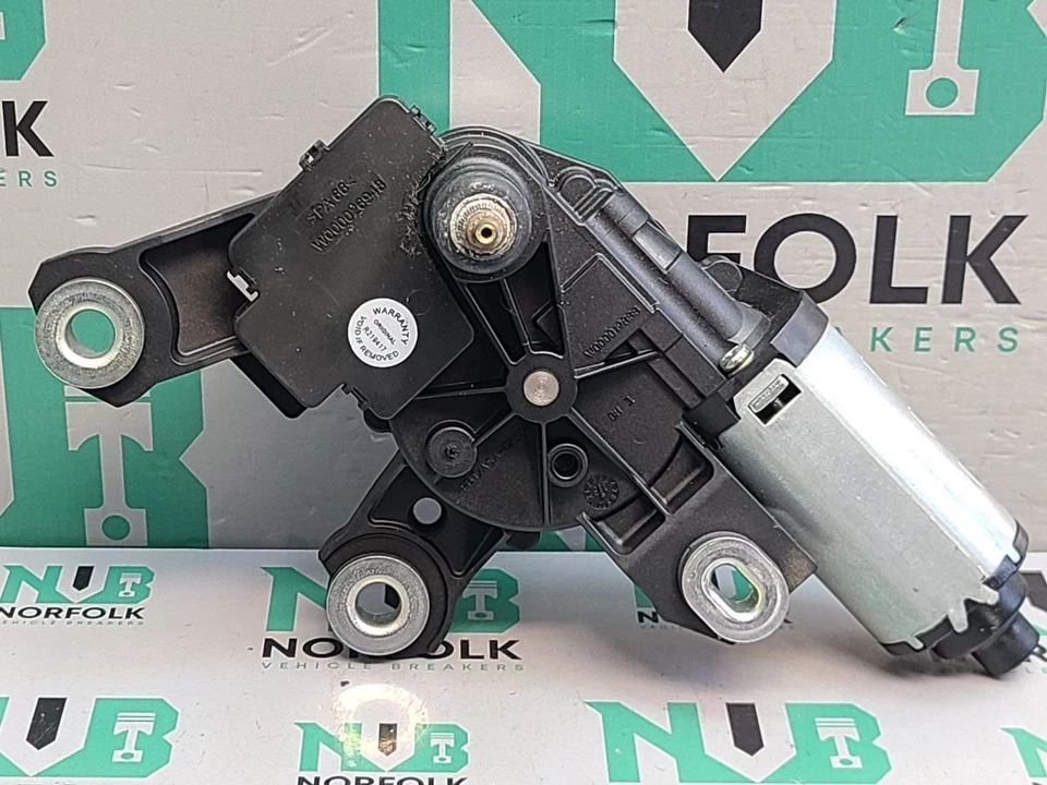 Motore tergicristallo posteriore Porsche Cayenne 92A 958 7P5955711A - Immagine 3 di 4