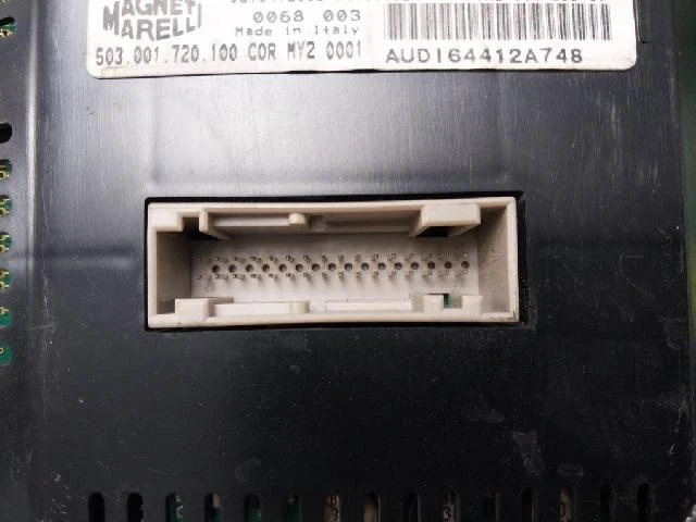 Audi A6 Quattro 2008 grupos de instrumentos 4F0 920 901 F Foto 3 de 4