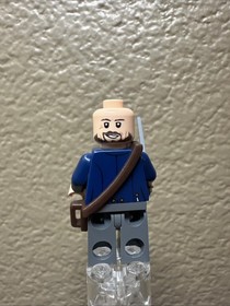 Lego Pirates of the Caribbean Minifigure Admiral Norrington poc005 4183 R 1