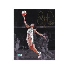 Sue Bird Seattle Storm Autographed Signed 8x10 Spotlight Photo (CX Auth)