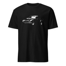 46 Hudson Truck Shirt 1946 Antique Pickup Vintage Classic American Collector Gif