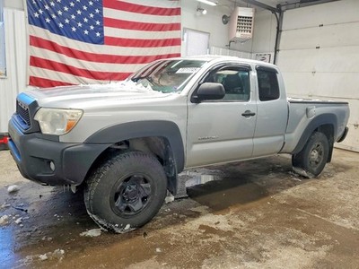 Engine ECM Electronic Control Module Right Hand Dash 4WD Fits 12 TACOMA 930717