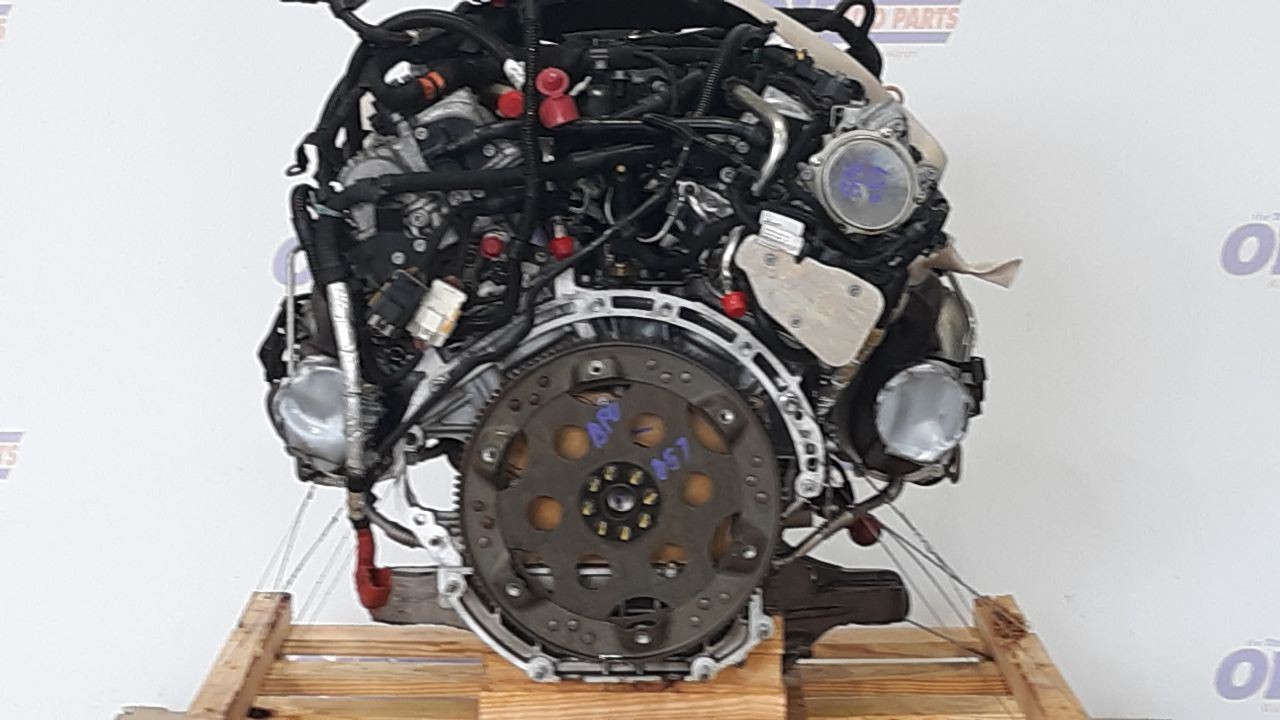 3.0L TURBO Engine 2014 MASERATI GHIBLI SQ4 AWD 84K MILES