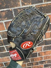 Rawlings Baseball Softball Glove Player Preferred RHT 12.5  RBG22B