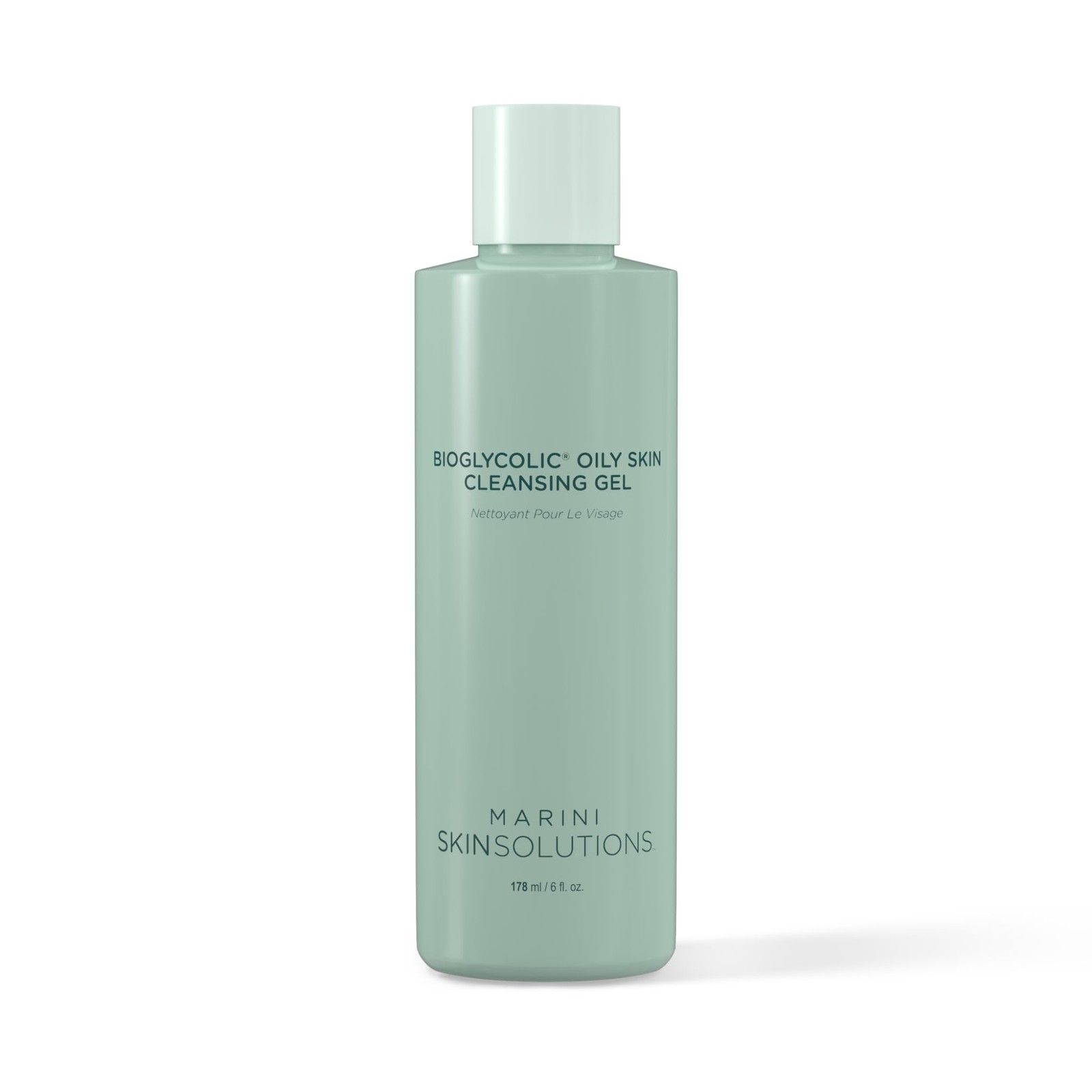 Y Skin Cleansing Gel - Glycolic Acid Face Cleanser For Extre