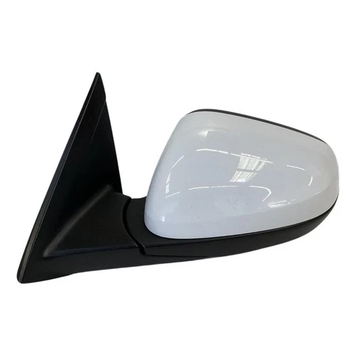 2024-2025 Chevrolet Trax Left Driver Door Mirror White GAZ Heated Factory OEM 