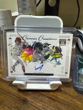 2024 Panini Impeccable Canvas Creations Won-Bin Cho #CCS-WBC /99