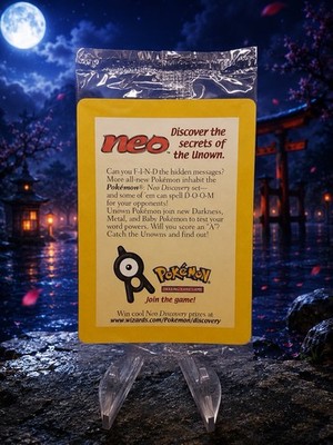10x Entei (WP 34) Wizards Black Star Promos  