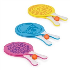 Set Di Mazze In Legno 2 Mazze 1 Palla Gioco Da Giardino Esterno Per Bambini