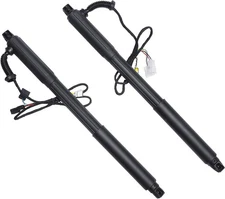 PAIR REAR LEFT+RIGHT ELECTRIC TAILGATE LIFT SUPPORT FOR BMW X5 E70 2007-2013