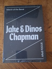 Jake and Dinos Chapman - March of the Banal - Art Catalogue