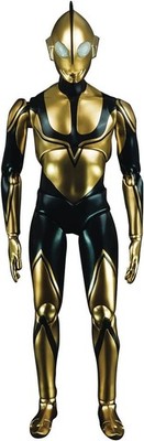 threezero Ultraman: Zoffy (Shin Ultraman) FigZero Figure