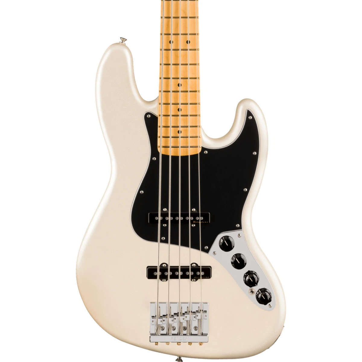 FENDER DELUXE ACTIVE JAZZ BASS V ハードケース付 ベース Fender Deluxe Active Jazz Bass V Fender Deluxe Active Jazz