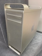 Apple Mac Pro 3,1 A1186 DP Quad Core 2.8Ghz 20GB,1TB HDD,DVDRW,8800GT 512, 10.11