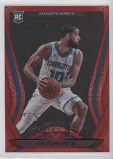 2020-21 Certified Mirror Red Caleb Martin #178 07rd