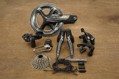 Shimano Dura-Ace R9150 Di2 11 Speed Electronic Rim Brake Full Groupset 9150