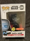 Funko Pop! Star Wars Darth Vader #288 Target Exclusive VAULTED Collectible