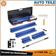 Fl&auml;chenspachtel Set 25/40/60/80cm W&auml;nden Decken Verputzen mit 25/40/60/80cm