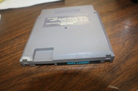 Nes Nintendo The Original Donkey Kong Three 3 Screw Variant Variation Version