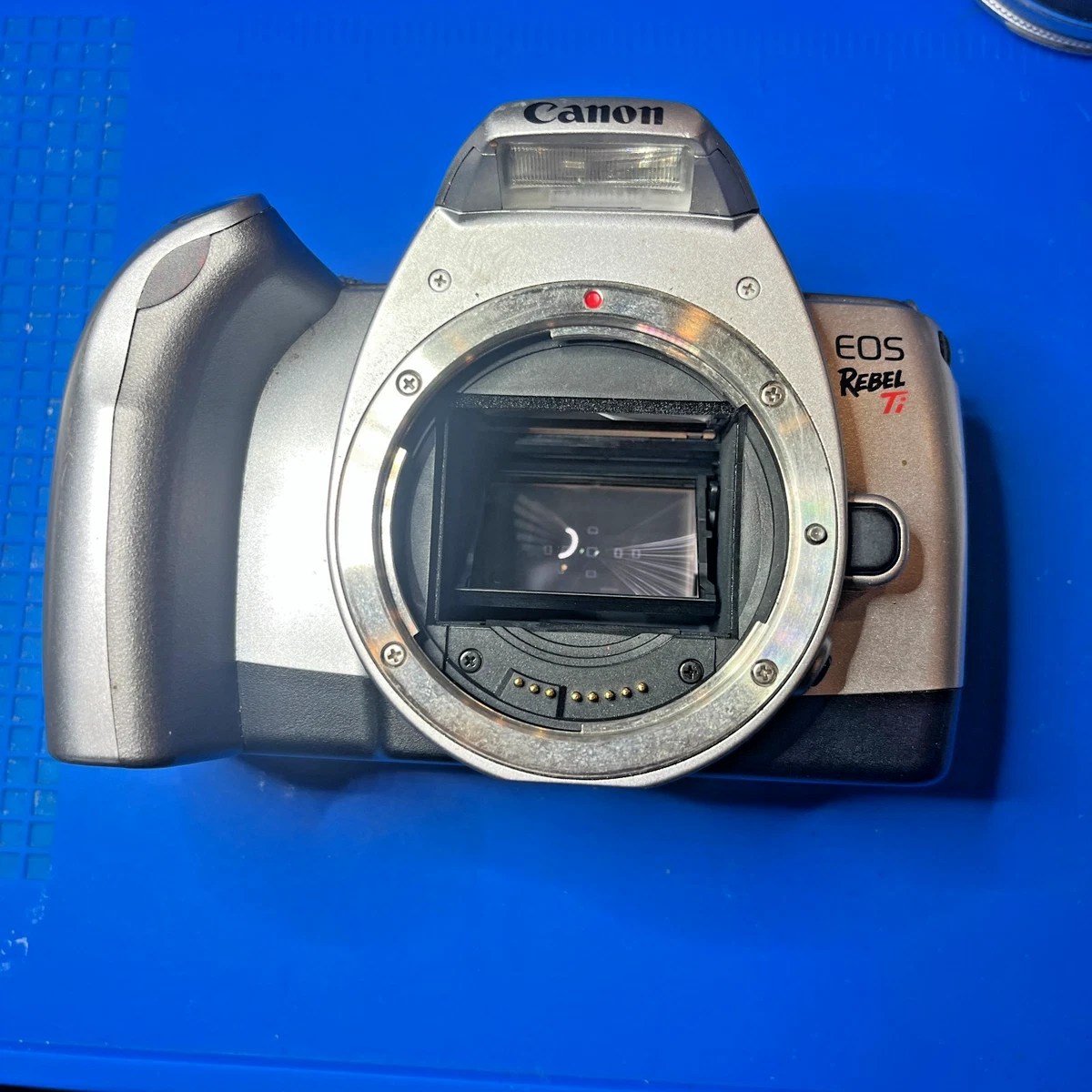 Canon EOS Rebel Film Cameras for sale | eBay