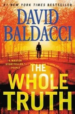 David Baldacci The Whole Truth (Paperback) Shaw (UK IMPORT)