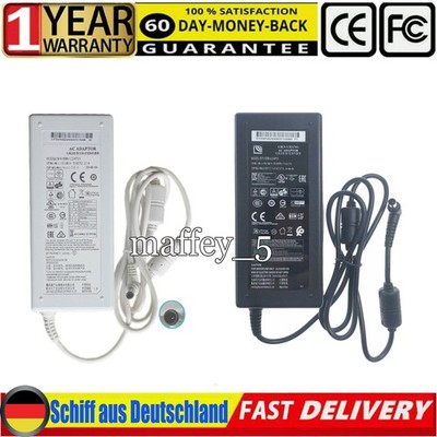 AC Adapter für LG ACDP-120E02 27BL85U 27V740-KH30K 34UC87 A16-140P1A 27UK850-W