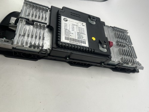 Pantalla A Bordo BMW F10 F11 Monitor Central De Información 10,25" 9241826 - Photo 8/9