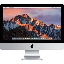 Apple iMac 21.5" 1TB HDD, Intel Core i5-7th, 8GB All in one - Excellent