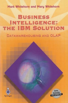 Whitehorn - Business Intelligence Die IBM Lösung Daten - Lagerhaltung - N555z