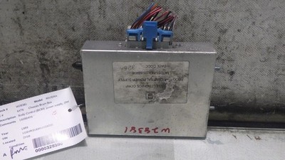 89 BUICK RIVIERA Body Control MODULE 16088406
