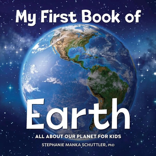 My First Book Of Earth | All About Our Planet For Kids | Schuttler | Taschenbuch-image