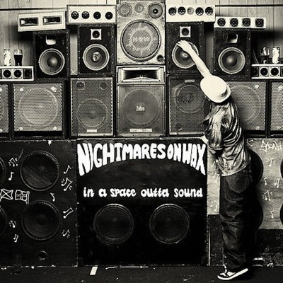 Nightmares On Wax - In A Space Outta Sound - Vinyl Record