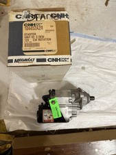 cnh 104452A2R Starter New In Box